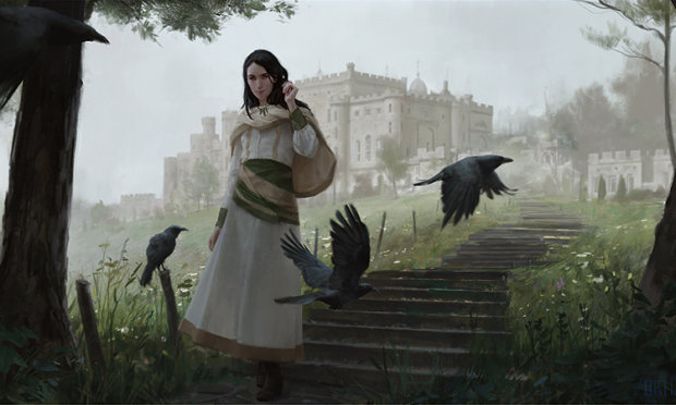 リリアナの「オリジン」：第四の契約｜読み物｜マジック：ザ