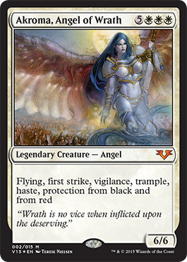 From the Vault: Angels』｜読み物｜マジック：ザ・ギャザリング 日本