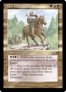 レジェンド｜カードギャラリー｜マジック：ザ・ギャザリング 日本公式