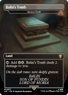 Ancient Tomb｜カードギャラリー｜マジック：ザ・ギャザリング 日本