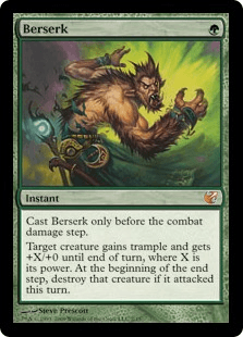 狂暴化｜カードギャラリー｜マジック：ザ・ギャザリング 日本公式