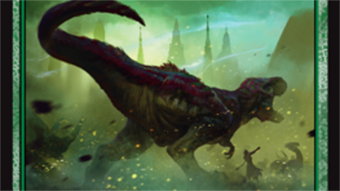 灯争大戦：破滅の終焉 | mtg-story