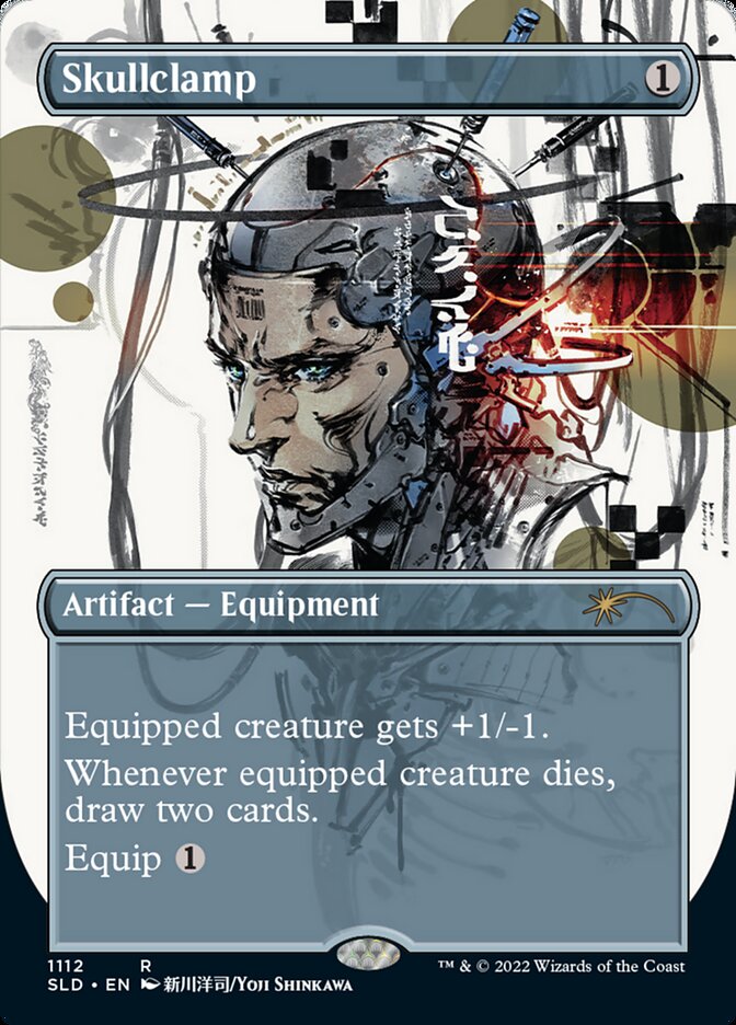 Yoji Shinkawa - mtg.wtf