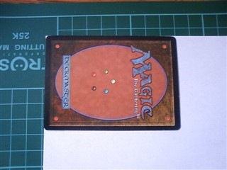 MTG]いらないカード3枚でライフカウンターを自作する方法！: マジック