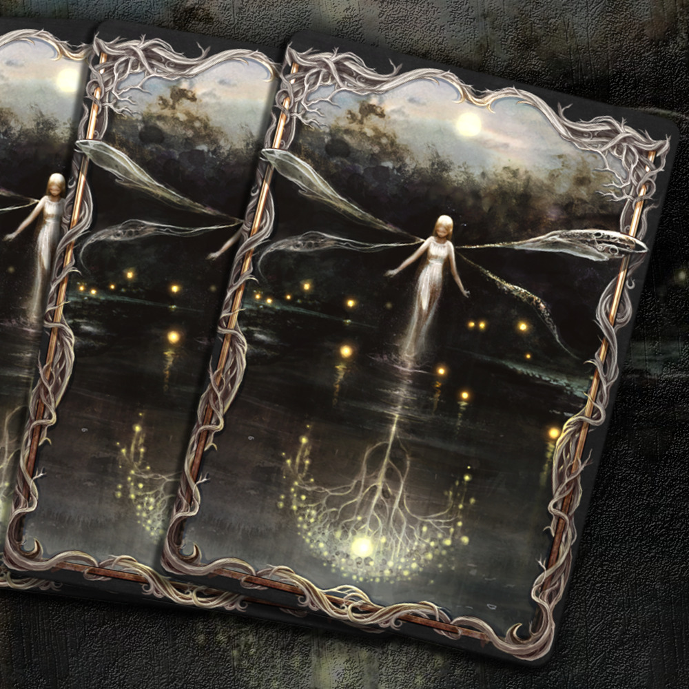 Magic MTG Arena Seb McKinnon Sleeve Secret Lair Code