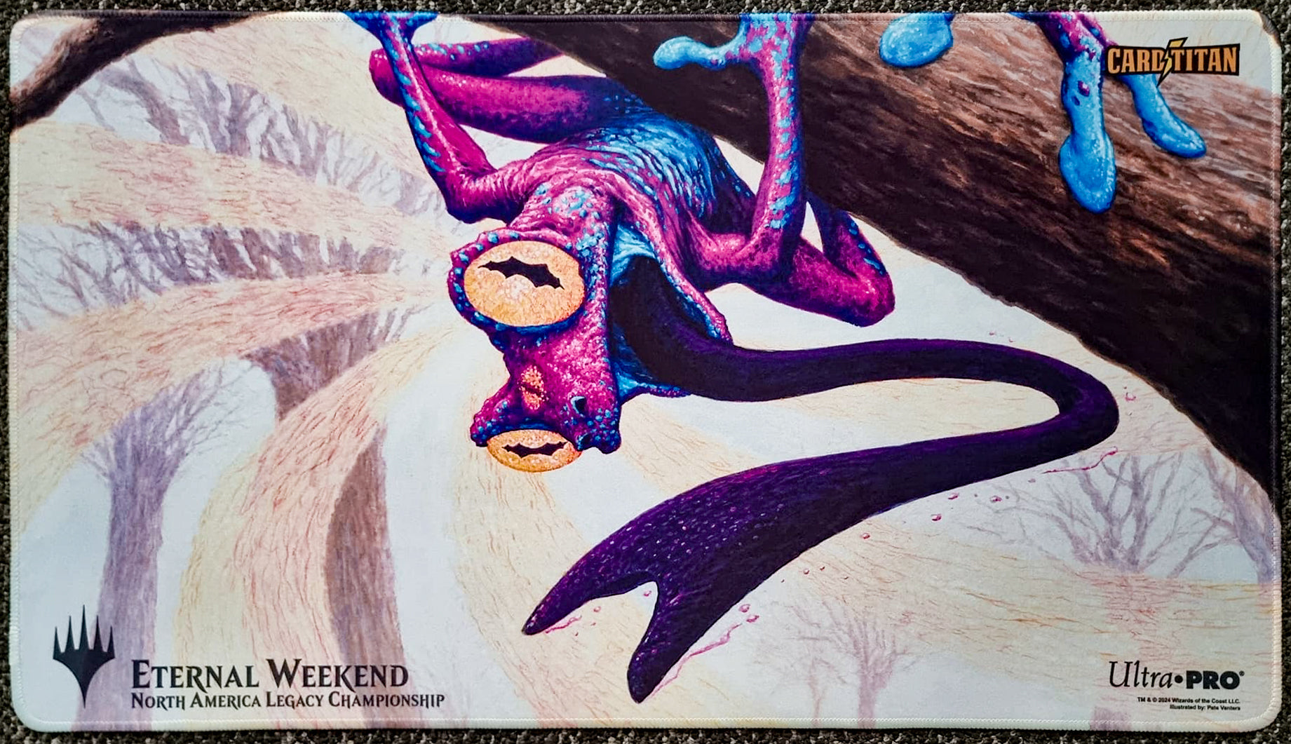 Eternal Weekend Playmats – tagged 