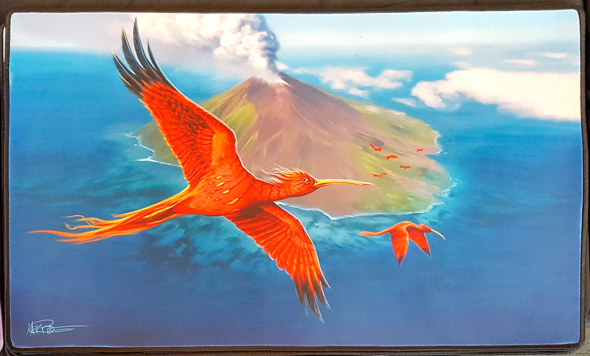 playmat-birds-of-paradise-
