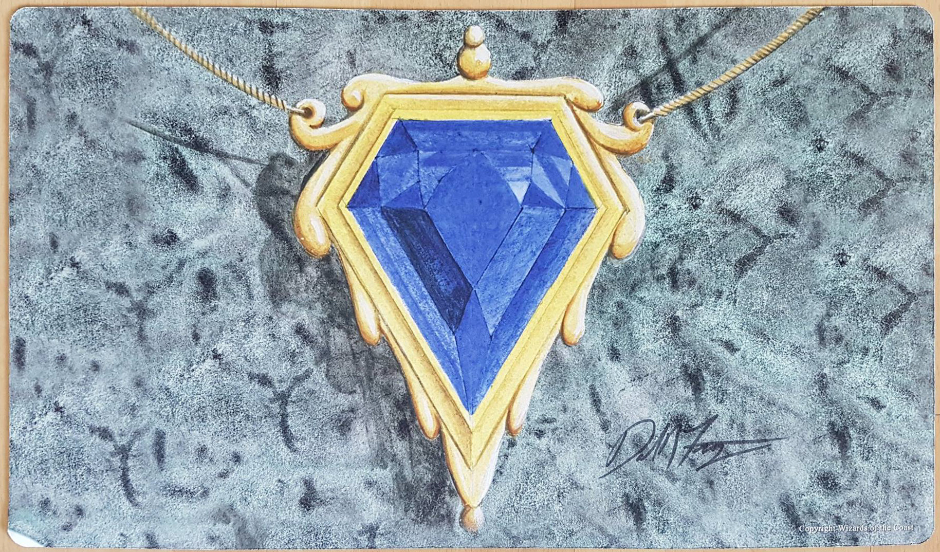 Dan Frazier Playmats – MTGPlaymats