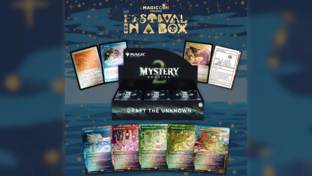 MTG Festival In A Box 2025 Sold Out In Just 4 Hours