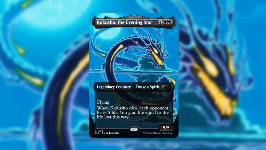 MagicCon: Chicago Reveals Insanely Valuable Dragon Secret Lair