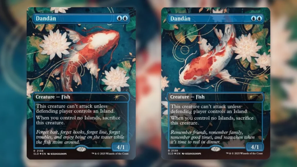 長年親しまれたファン制作MTGフォーマットがSecret Lairドロップに