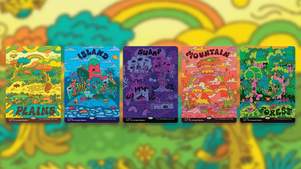 New $1 MTG Secret Lair Chaos Vault Sells Out in Under One Hour