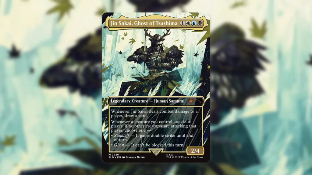 ウィザーズ、Secret Lairに11種の新規専用カードを発表。 – マジック