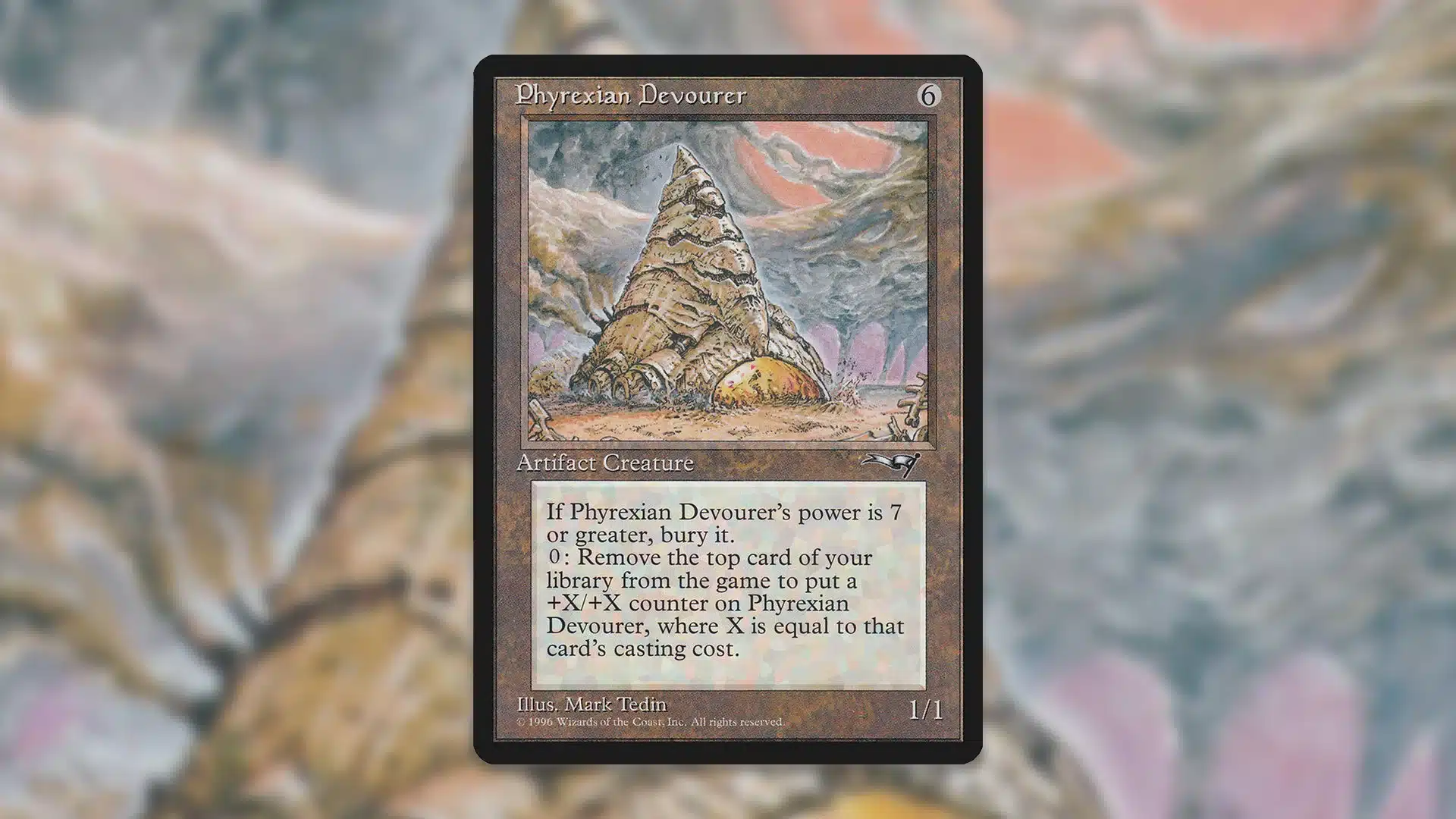 29-Year-Old Artifact Spikes Past $54 Thanks to Premodern Success