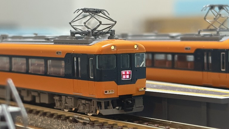 近鉄 12200系 トミックスより発売＆10両入線！走行シーン動画も