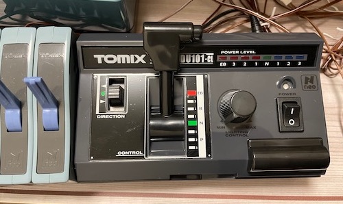 トミックス TCSパワーユニットN-DU101-CL レビュー - 遅咲き鉄道模型の道