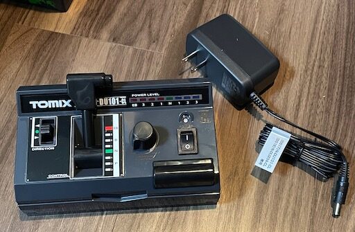 トミックス TCSパワーユニットN-DU101-CL レビュー - 遅咲き鉄道模型の道