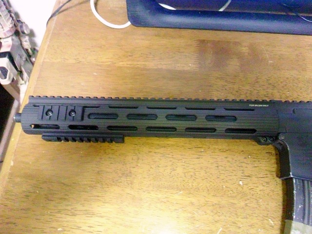 M4に「バトルレイル」を組み込んだから詳しく解説するよ！