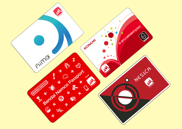 アミューズメントICカード紹介 | Aimeサービスサイト