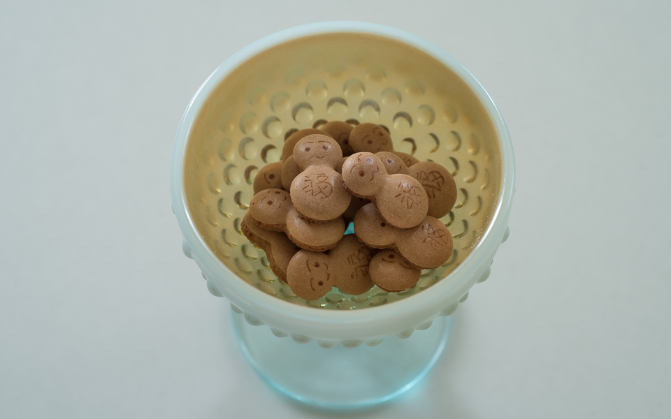 フェントンのシャンパン/シャーベットグラス(Fenton) | My Favorite