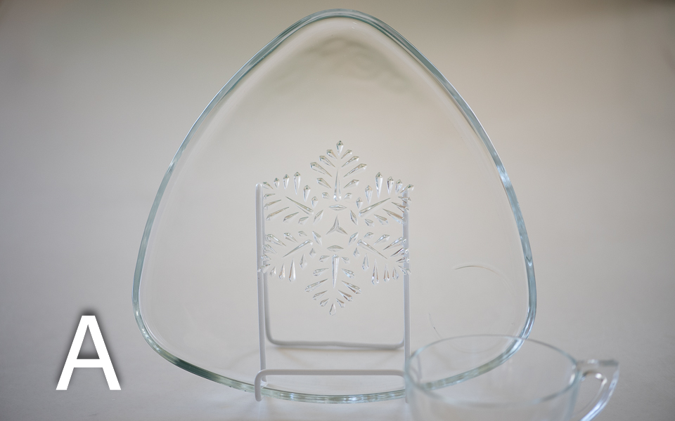 インディアナグラス スナックセット （INDIANA GLASS） | My Favorite