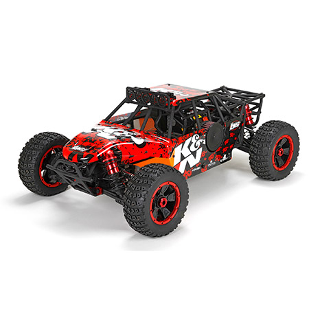 K&N DBXL: 1/5 4wd Buggy RTR (LOS05010): Spektrum - The Leader in
