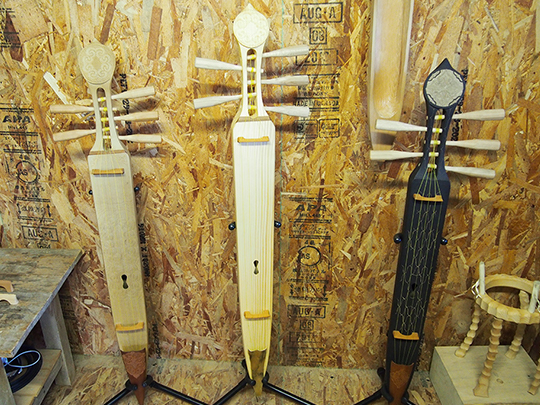 tonkori工房inonno（トンコリ工房イノンノ） - 長沼 | MY MAOI