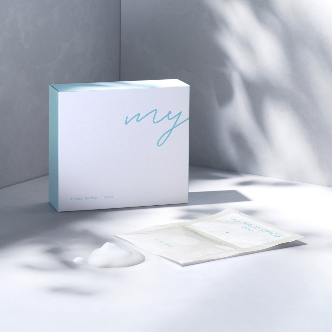 H2モイストジェルパック ハーフサイズ – My NADESHICO Store