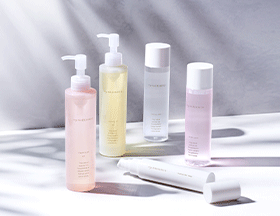 MyNADESHICO emuフローラヴェールパウダー専用パフ（2枚セット） – My