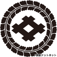 藤輪に井桁の家紋情報｜家紋検索No.1／家紋ドットネット｜日本最大
