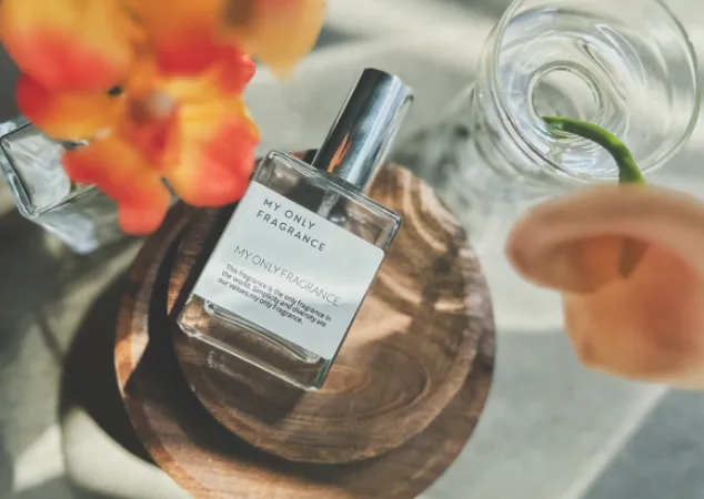 MY ONLY FRAGRANCE（マイ オンリー フレグランス）｜私だけの香りを