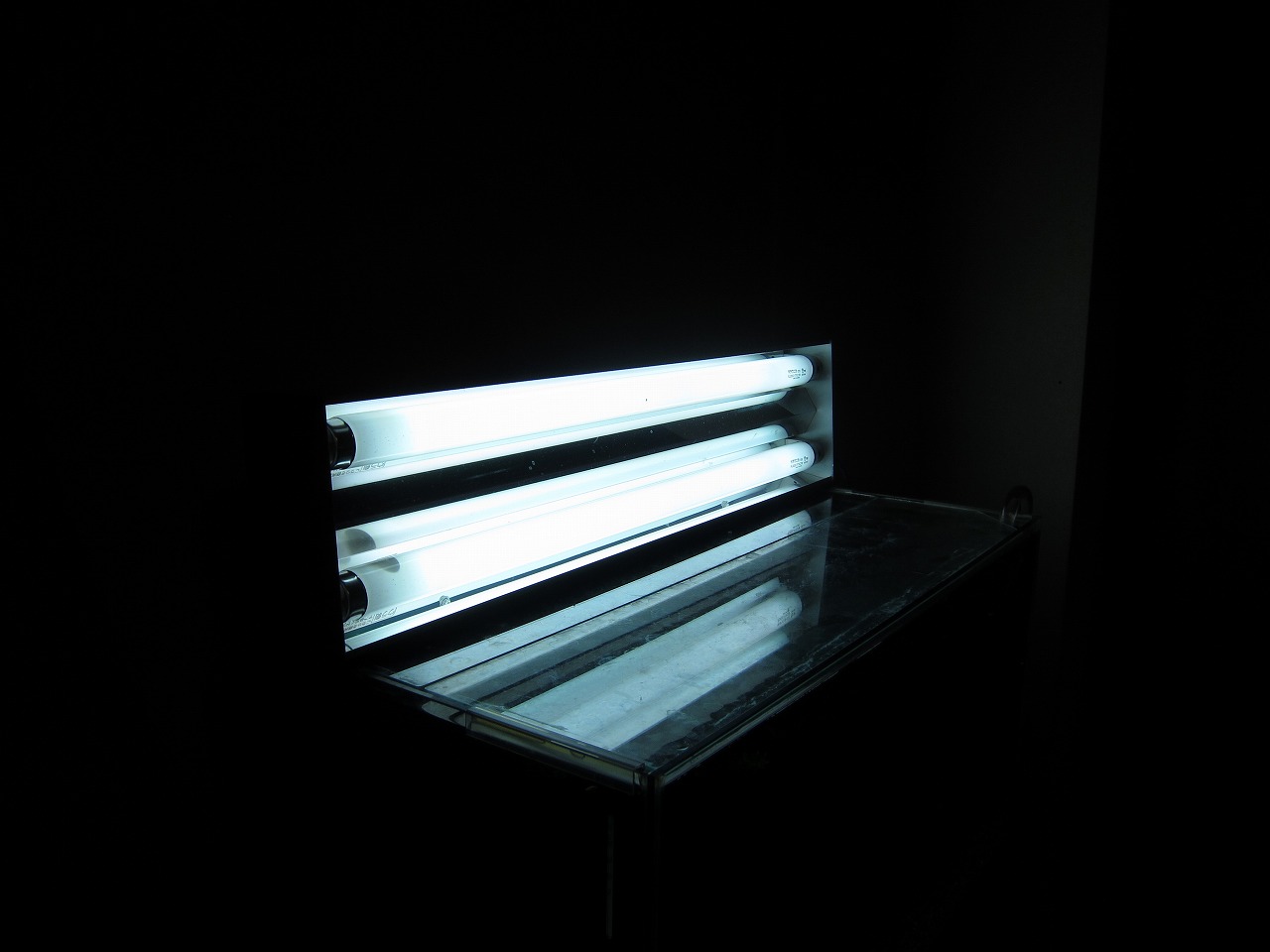 個人的 アクアリウム用品レビュー】その1 テクニカインバーターライト