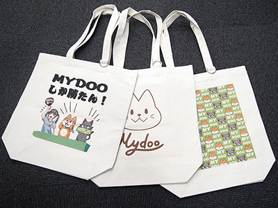 トートバッグ｜1個から製作可能！高品質・低価格・短納期のオリジナル