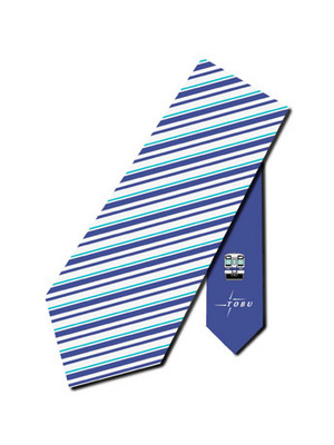 船橋東武で「東武鉄道モチーフネクタイ」－8000系、特急スペーシアなど