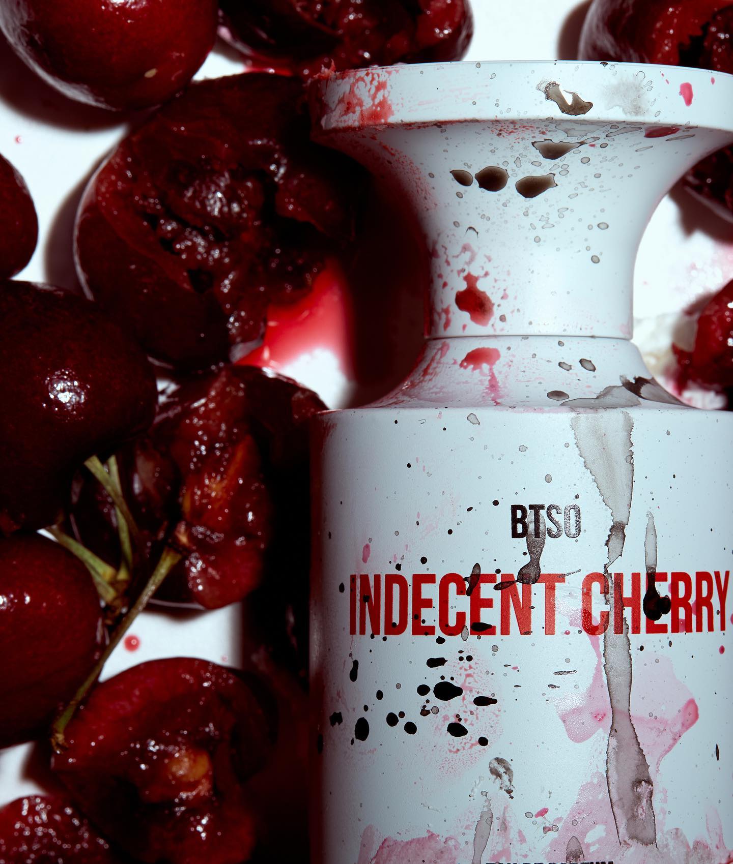 BORNTOSTANDOUT Indecent Cherry EDP 50ml – Godshot studio