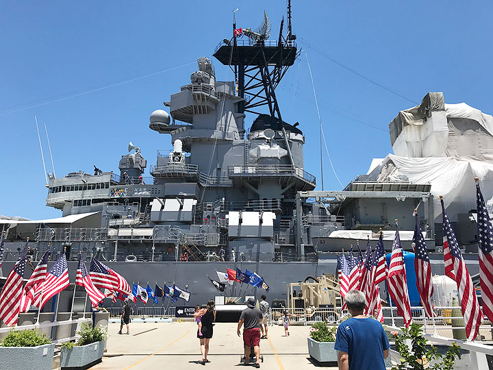 Myハワイ歩き方 | パールハーバー観光ガイド！行き方・チケット