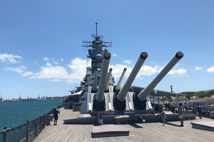 Myハワイ歩き方 | パールハーバー観光ガイド！行き方・チケット