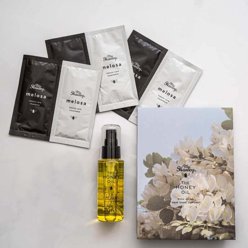 生はちみつの酵素で洗う新発想のヘアケア REMEDY（レメディ）