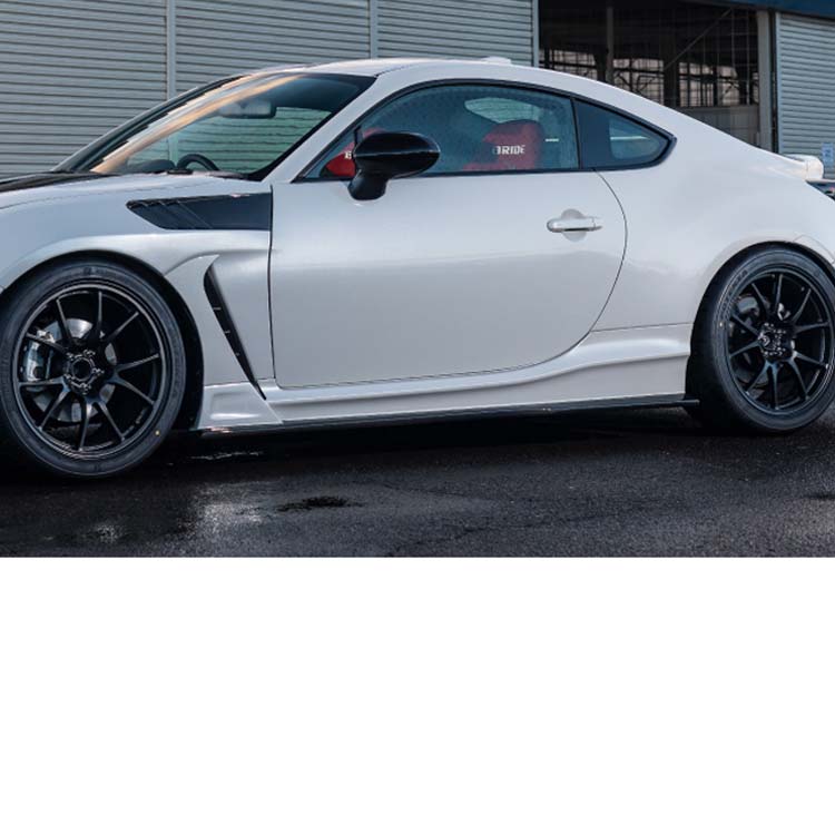 Axell Auto Side Skirt for Toyota GR86 (ZN8) 2022+ | Atlanta GA