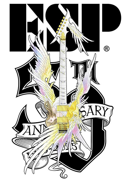 THE ALFEE 高見沢俊彦の豪華なギター