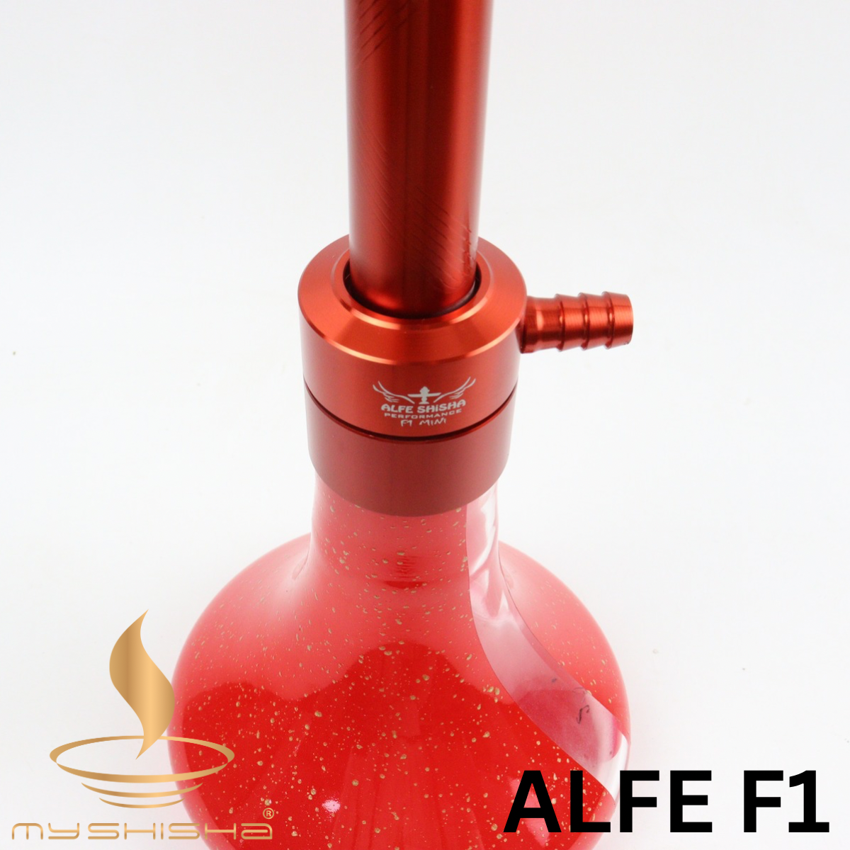 ALFE SHISHA NARGILE F1 MODEL ALÜMINYUM TAKIMI – My Shisha