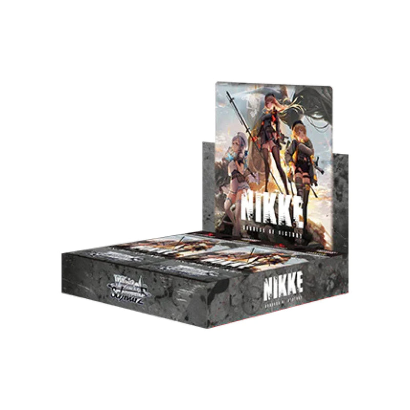 Weiss Schwarz Goddess of Victory: Nikke Booster Box [JPN] – 12