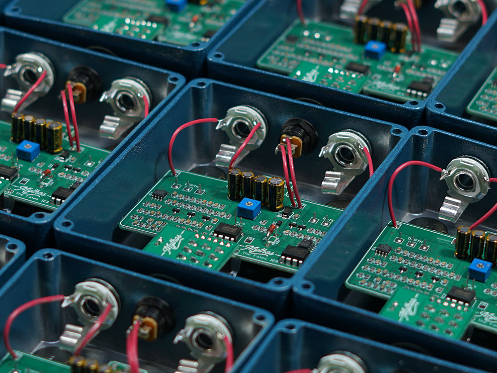 The Fates Chorus – Mythos Pedals