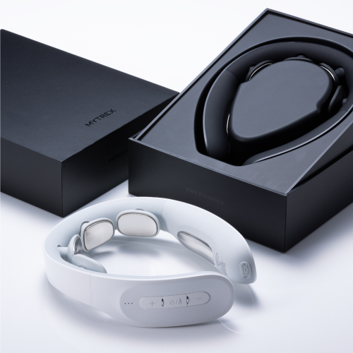 公式】MYTREX DR. HEAT NECK｜TV紹介｜コリ治療、新次元。｜家庭用 低