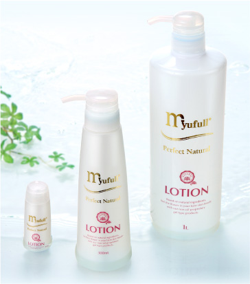 全成分天然由来のスキンケア「ミューフルナチュラルシリーズPN」新登場