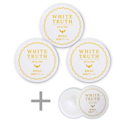 薬用美白］ルソイル ホワイトトゥルース 50g | ルソイル