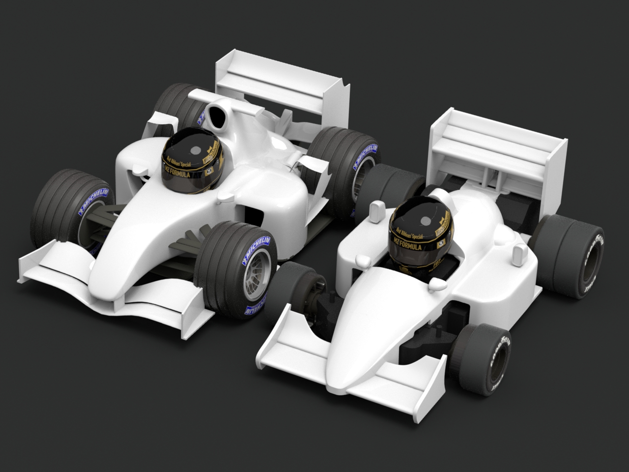 ボディラインナップの検討 | MZFORMULA official website