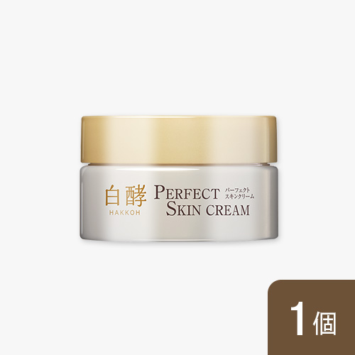 白酵パーフェクトスキンクリーム | [公式]ナチュラルガーデン