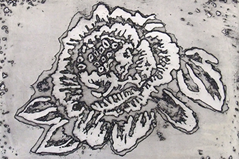 版画HANGA百科事典 ディープエッチング