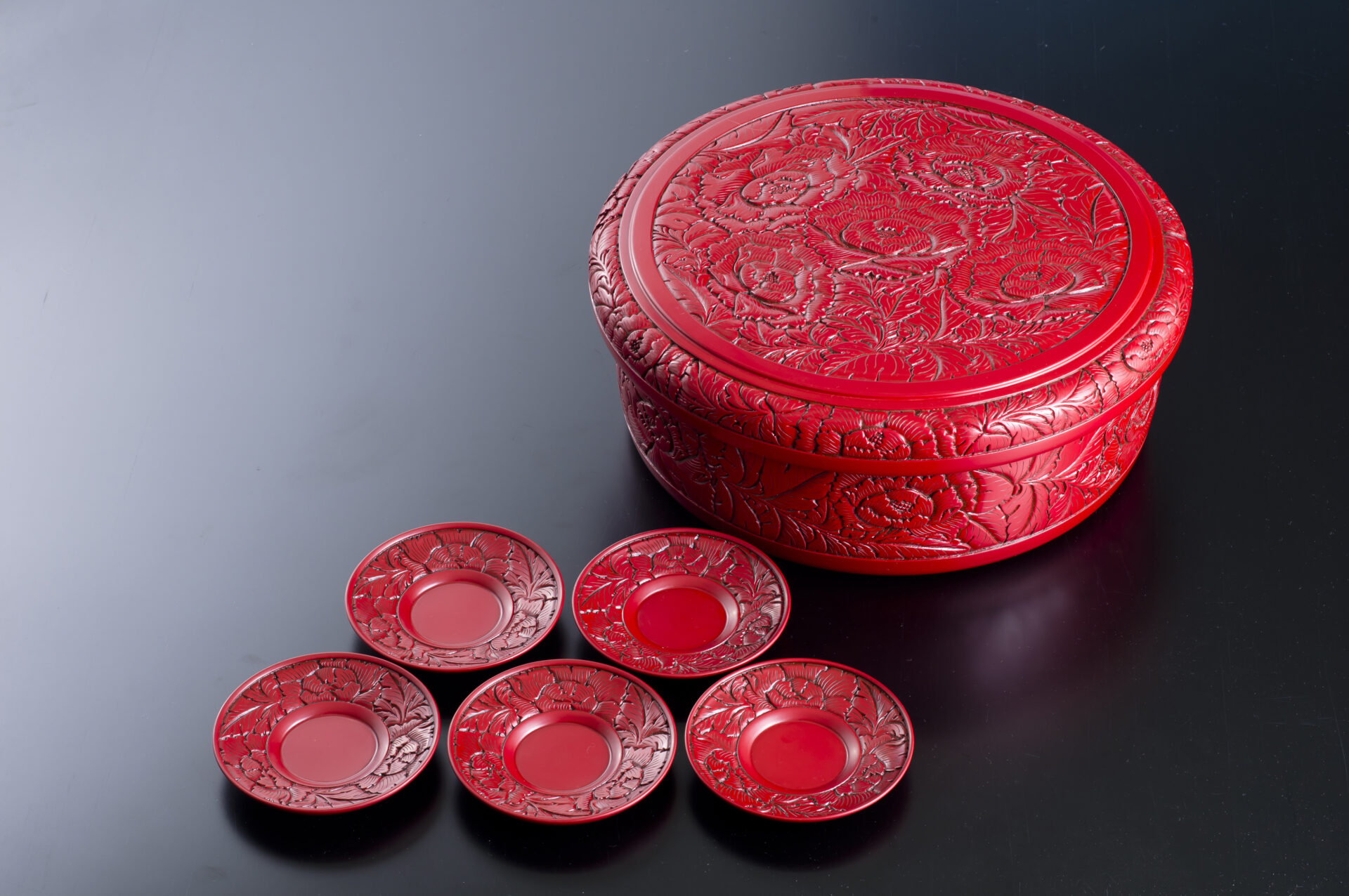 村上木彫堆朱 - 新潟文化物語